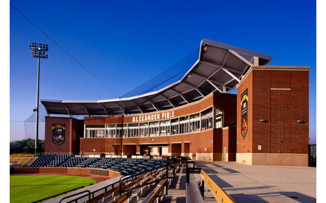 Alexander Baseball Field