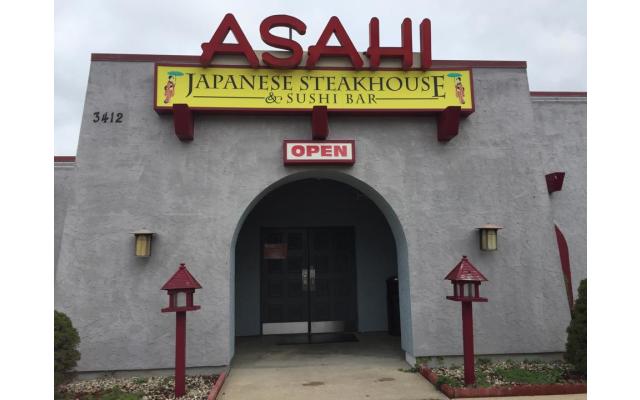Asahi Japanese Steakhouse & Sushi Bar