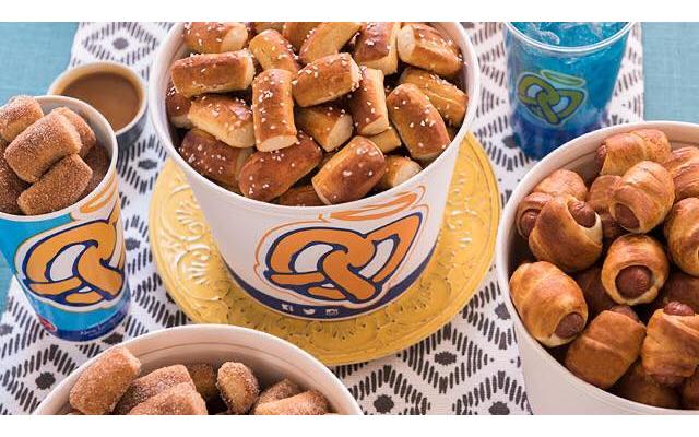Auntie Anne’s