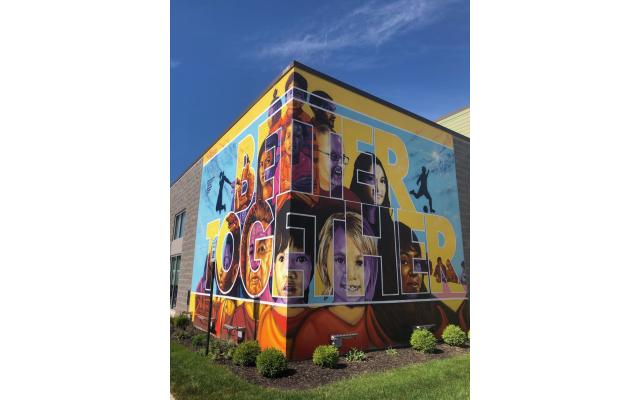 Better Together Mural