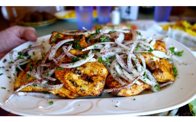 Blue Nile Food