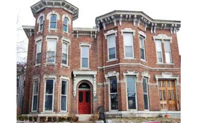 Bradfield—Nagel House