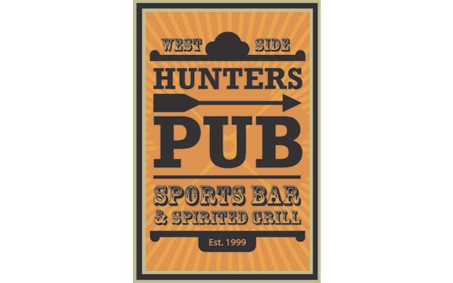 Hunter’s Pub Logo