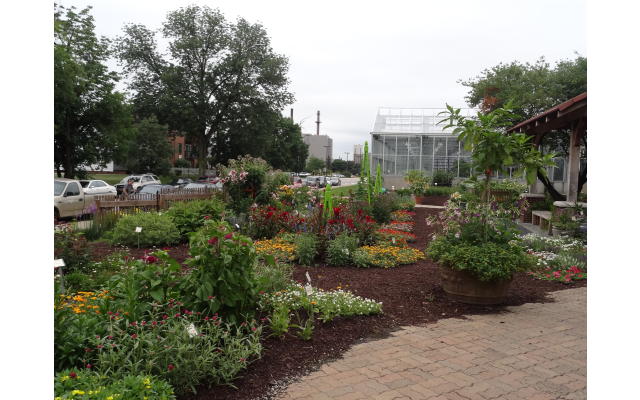 Purdue University Horticulture Gardens