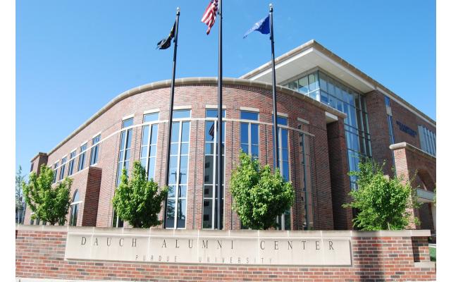 Dauch Alumni Center
