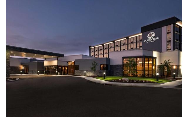 DoubleTree by Hilton Exterior