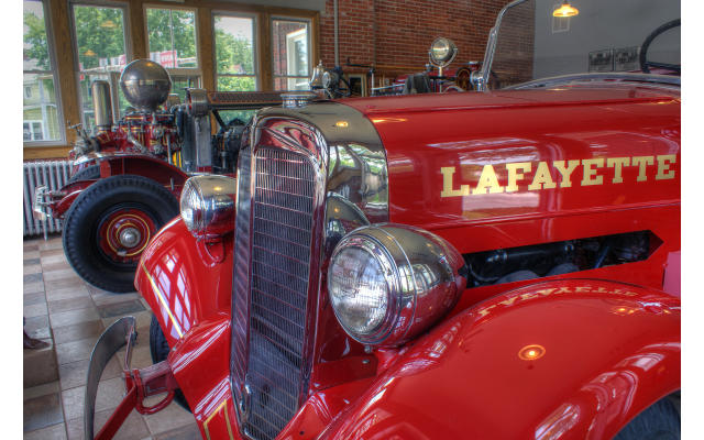 Five Points Fire Station Museum