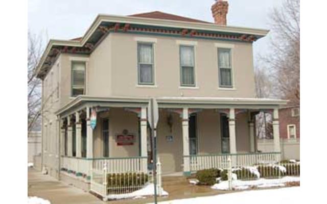 Folckemer—Wagoner House