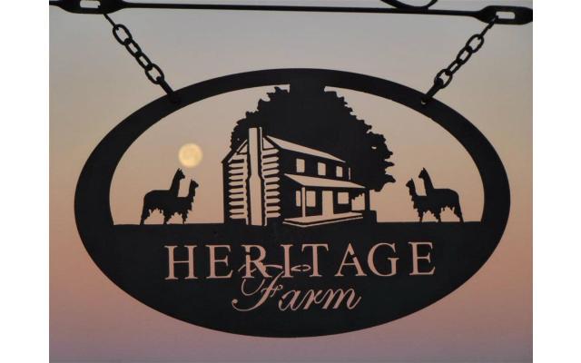 Heritage Farm Suri Alpacas