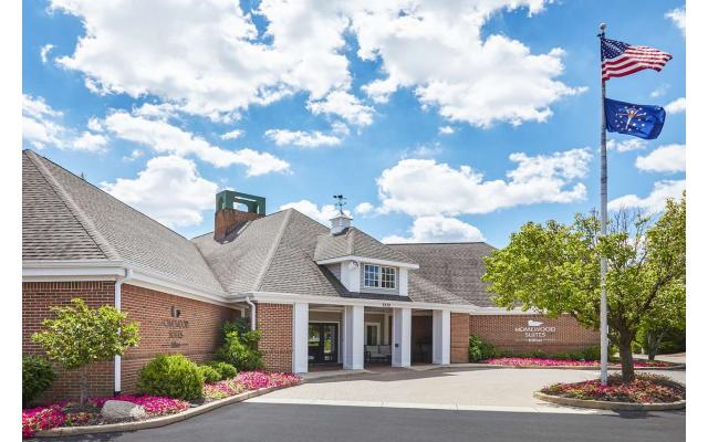Homewood Suites Exterior