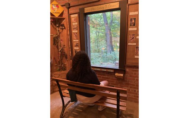Wah Ba Shik A Nature Center