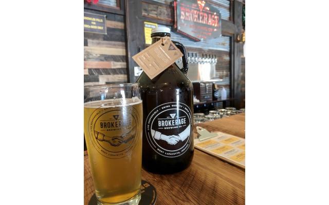 Brokerage Beer