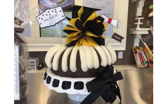 Nothing Bundt Cakes