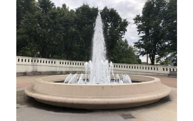 Margerum Fountain