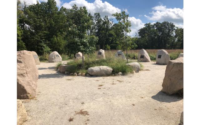 Circle of Stones