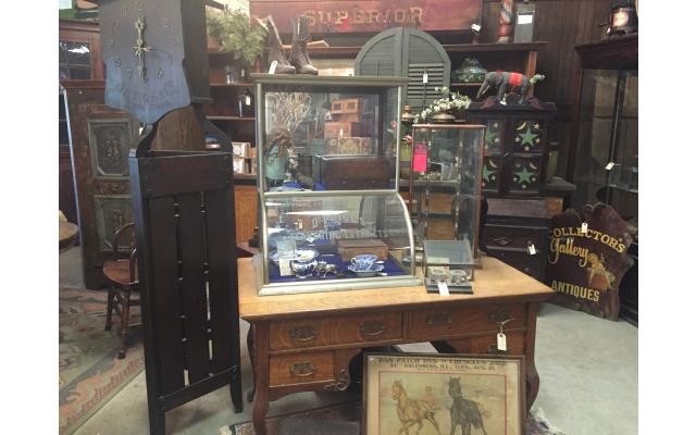 Koehler Bros. Antiques & Delphines Antiques