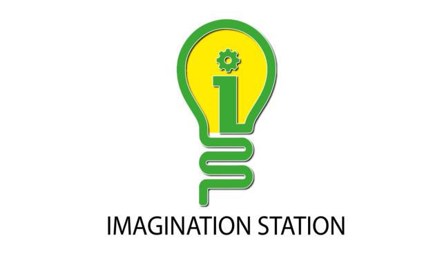 Imagination Station Logo