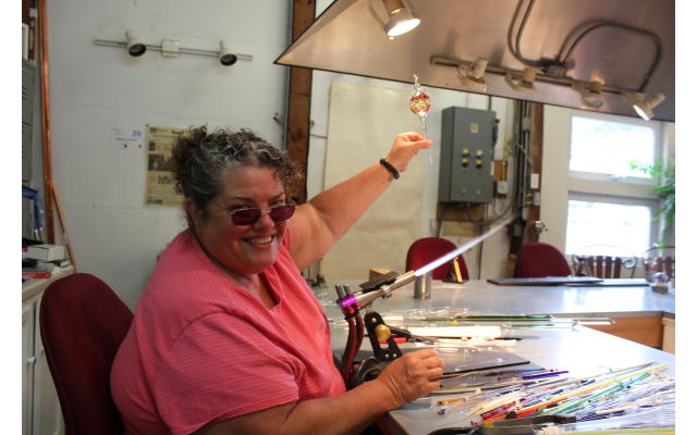 Inspired Fire Glass Studio & Gallery