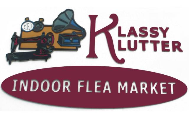 Klassy Klutter flea market