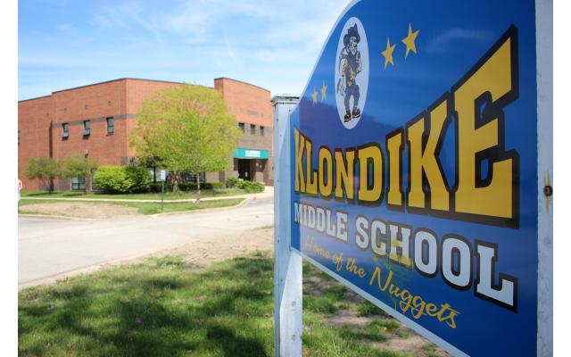 Klondike Junior High School