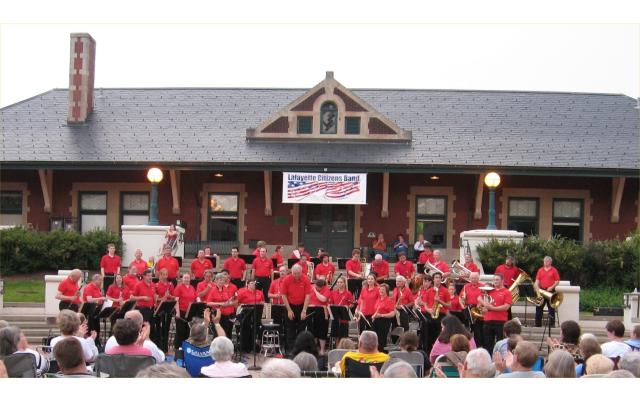 Lafayette Citizens Band