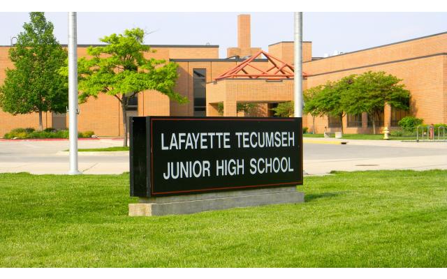 Lafayette Tecumseh Junior High School