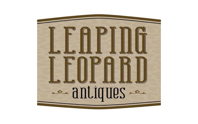 Leaping Leopard Antiques