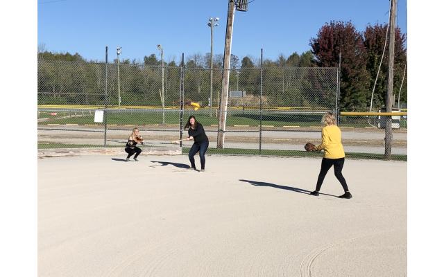 Marlen Park Baseball Field