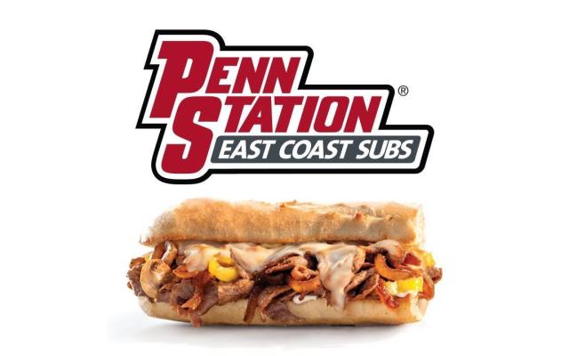 Penn Station East Coast Subs