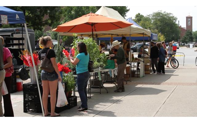 Purdue Farmers Market