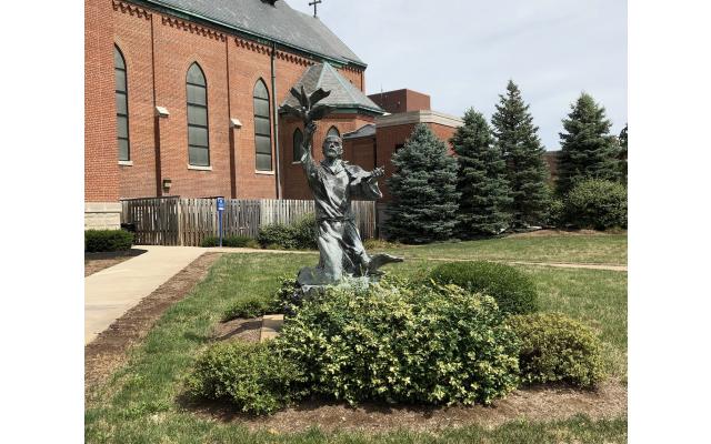 Spirit of Saint Frances at St. Elizabeth Hospital Campus