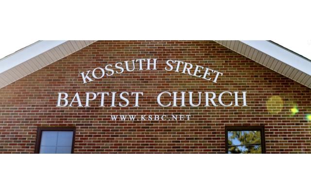 Kossuth Street Baptist Church