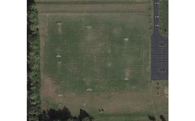 soccer fields