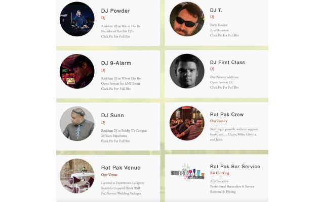 ratpak mobile djs