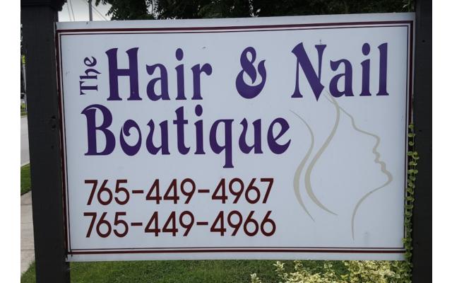 The Nail Boutique
