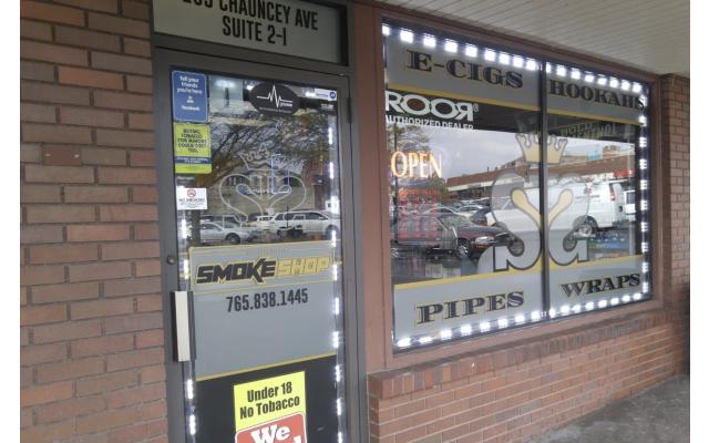 WL smoke shop