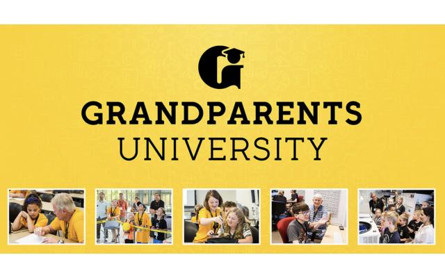 grandparents university