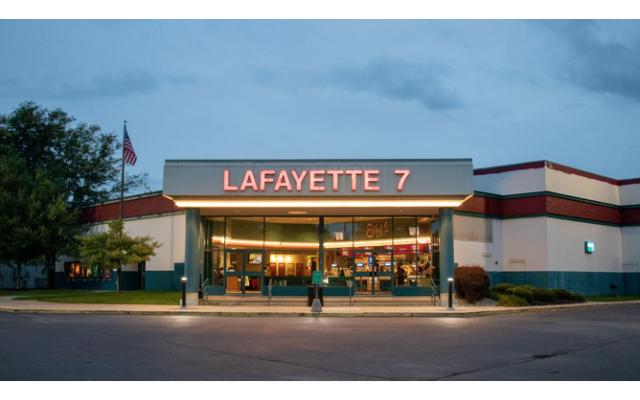 Lafayette 7