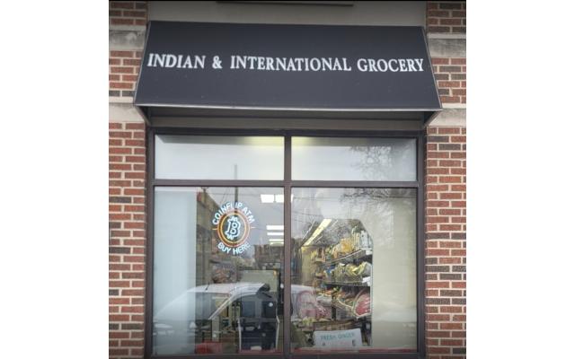Indian & International Grocery- Chauncey