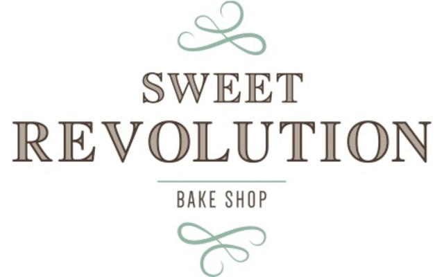 Sweet Revolution Bake Shop logo