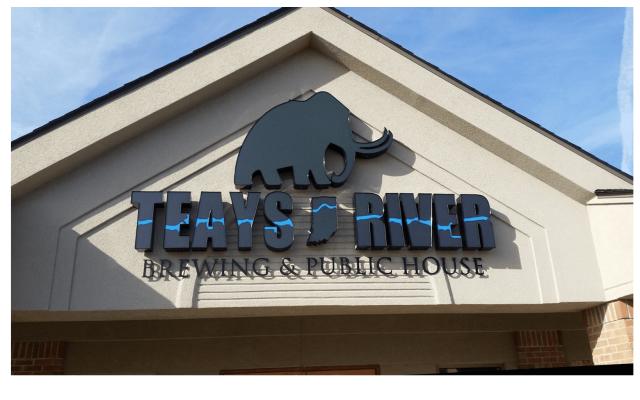 Teay's River Brewing & Public House