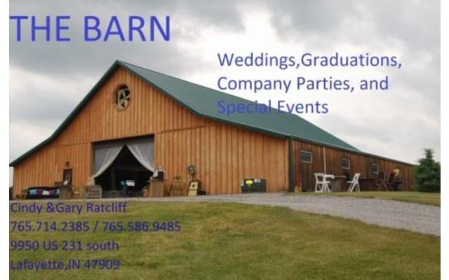 The Barn Lafayette