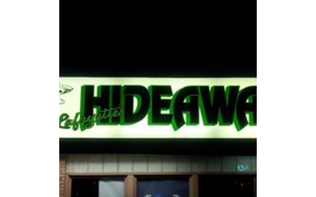 The Hideaway Lounge