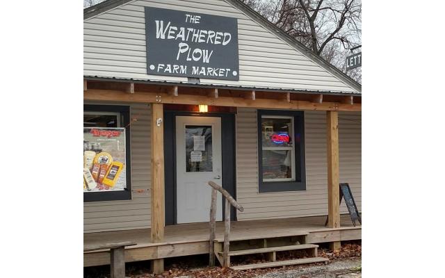 The Weathered Plow Farm Market