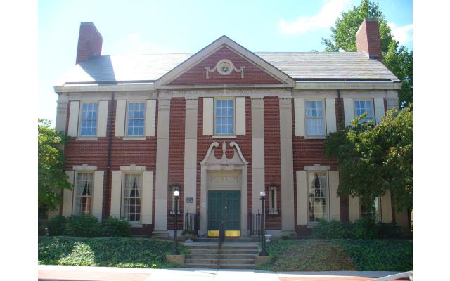 Thomas Duncan Hall