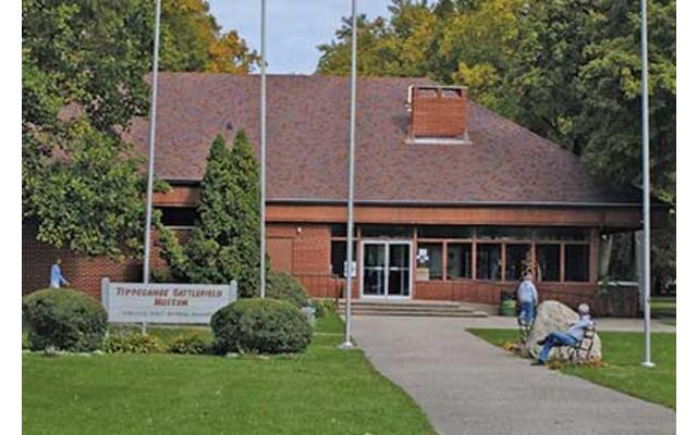 Tippecanoe Battlefield Museum