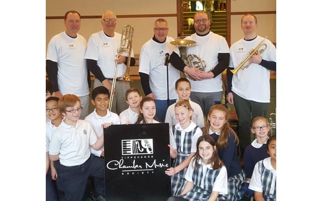 Tippecanoe Chamber Music Society