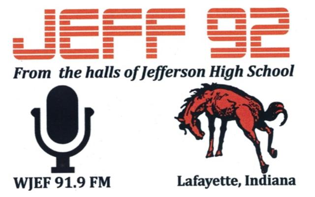 WJEF 91.9 FM Logo