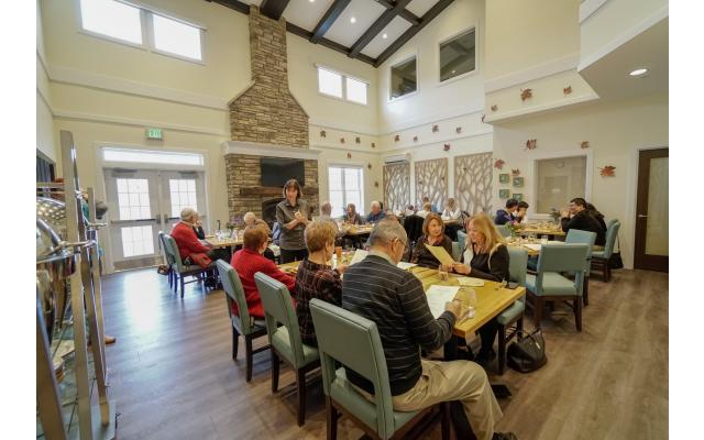 Whittaker Dining Room