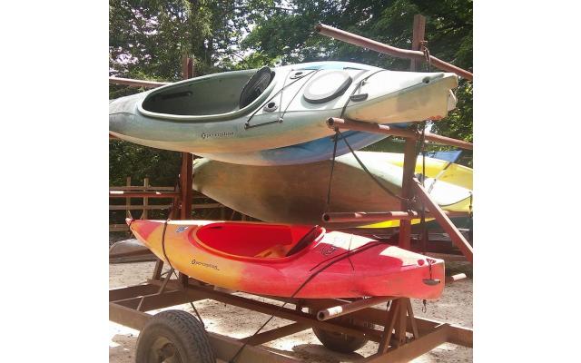 Wildcat Canoe and Kayak Too